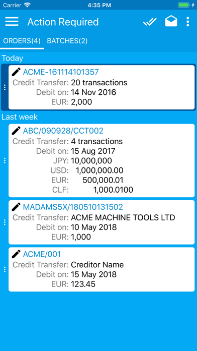 How to cancel & delete BankSCA from iphone & ipad 1