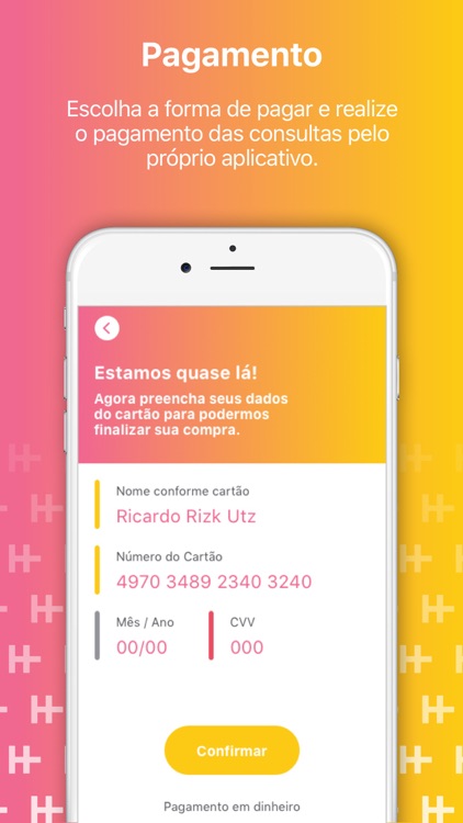 Consultar Hoje screenshot-3