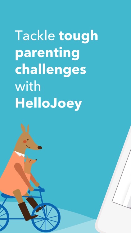 HelloJoey - Parenting App