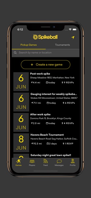 Spikeball®(圖3)-速報App