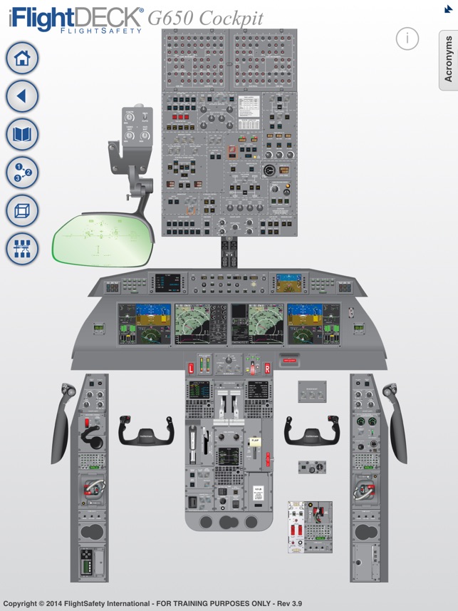 FlightSafety(圖5)-速報App