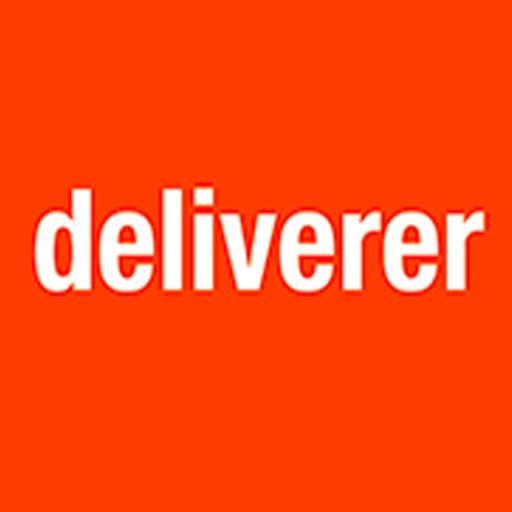deliverer | Live. Everywhere. iOS App