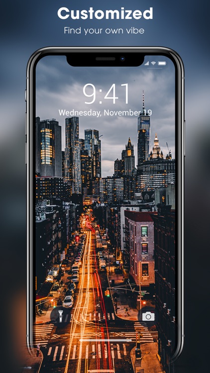 Live Wallpapers for iPhone. screenshot-3