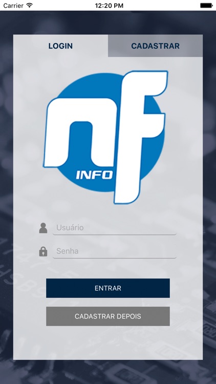 NFInfo