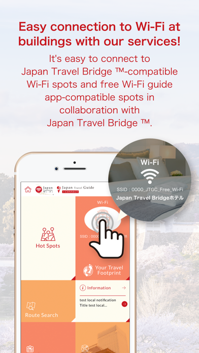 Japan Travel Guide +Connect screenshot 3