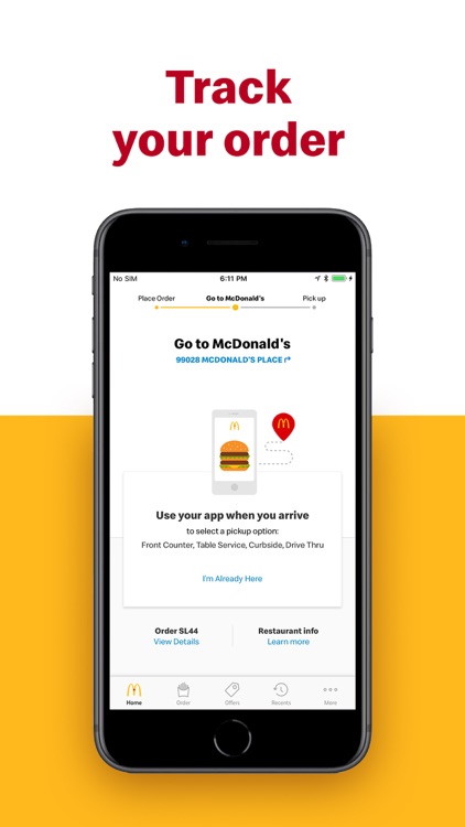 My McD’s screenshot-4