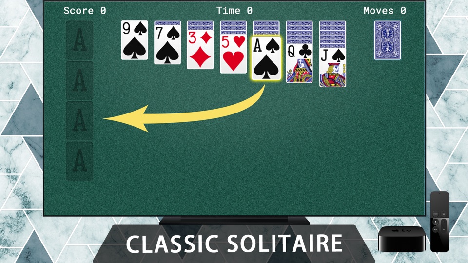 Screenshot #1 for Solitaire - Casual Game