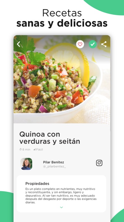 goPure - menús plant-based screenshot-3