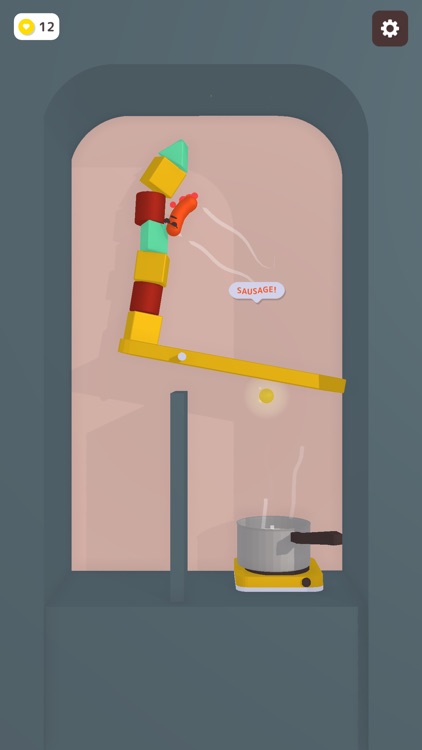 Sausage Swing Club screenshot-7