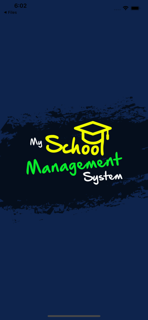 School ManagementApplication