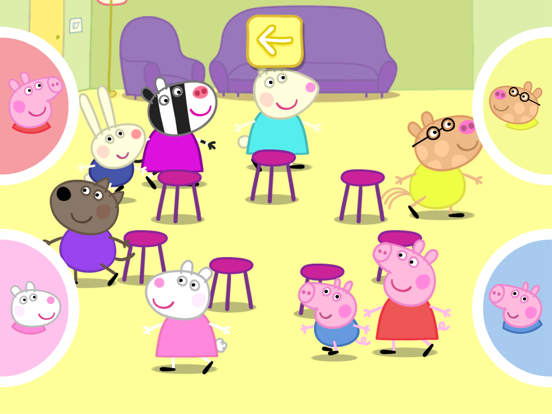 Peppa Pig™: Party Timeのおすすめ画像3