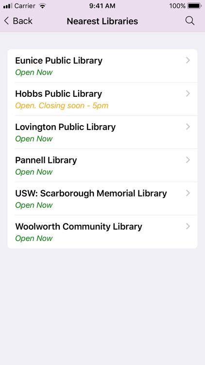 Lovington Public Library screenshot-4