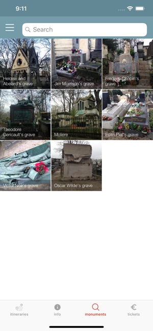 Pere Lachaise Guide & Tours(圖3)-速報App