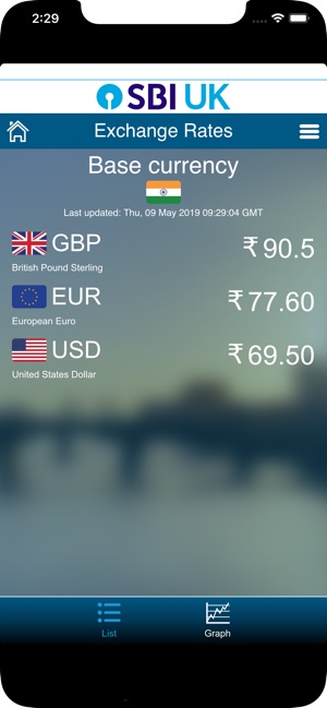 SBI UK Rate Alert(圖2)-速報App