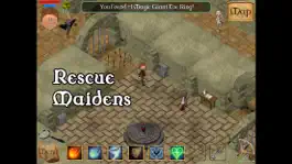 Game screenshot Dungeon Dude mod apk