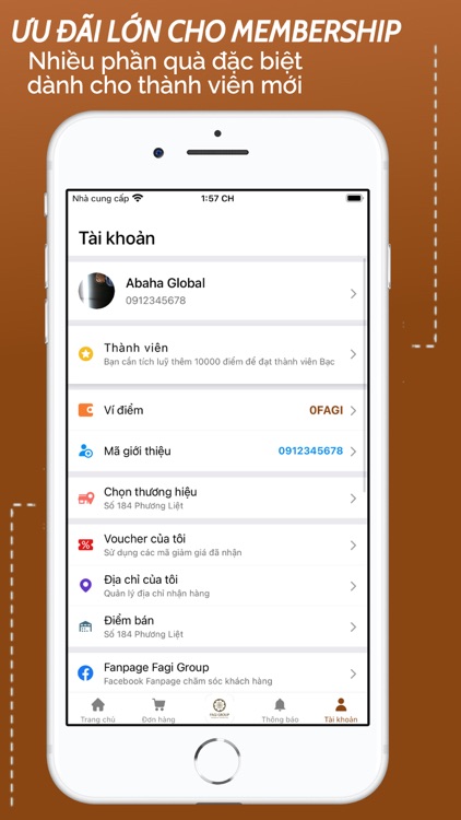 Fagi Group screenshot-4