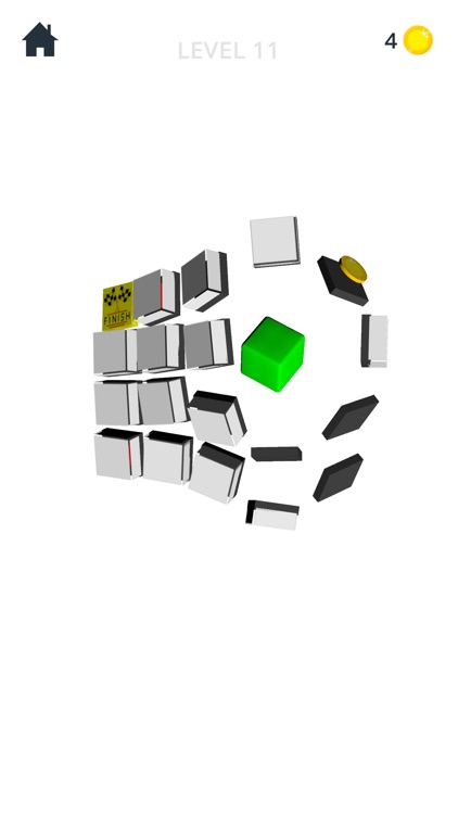 Green Cube screenshot-4