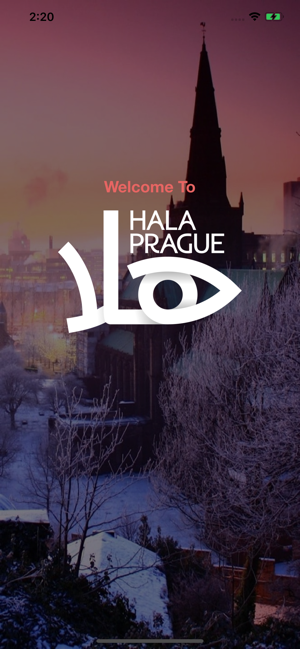 Hala Prague