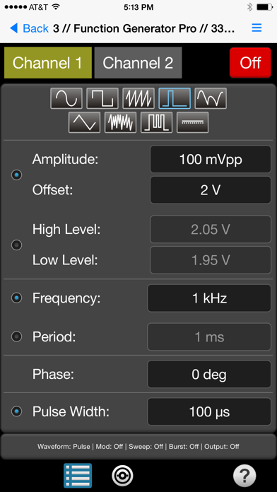 How to cancel & delete Keysight BenchVue Mobile from iphone & ipad 2