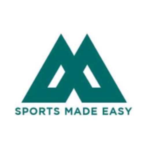 Sports Made Easy iOS App