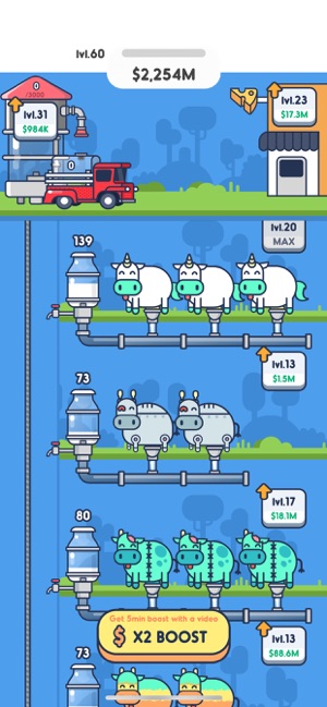 Milk Factory(圖3)-速報App