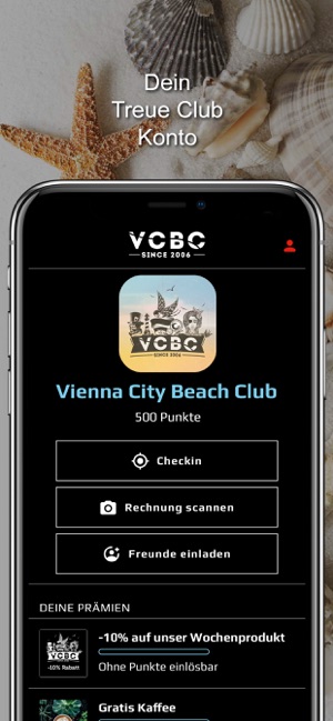 Vienna City Beach Club VCBC(圖1)-速報App