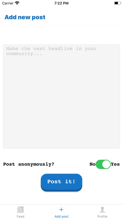 Headline screenshot-3