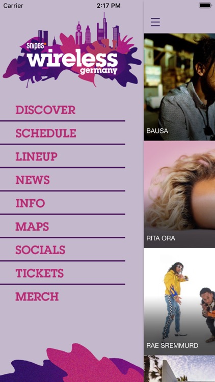 Wireless Festival Germany