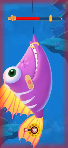 Game screenshot Fishing Fantasy Deluxe apk