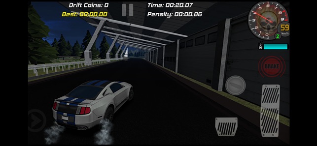 City Car Drift 3D(圖1)-速報App