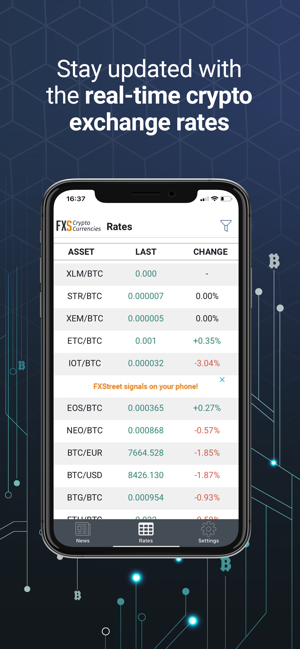 Crypto News, Rates & Charts(圖3)-速報App