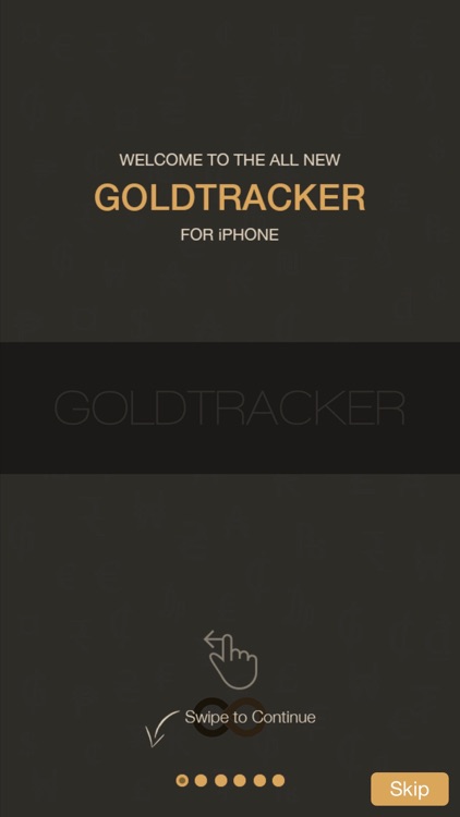 My GOLDTRACKER screenshot-0