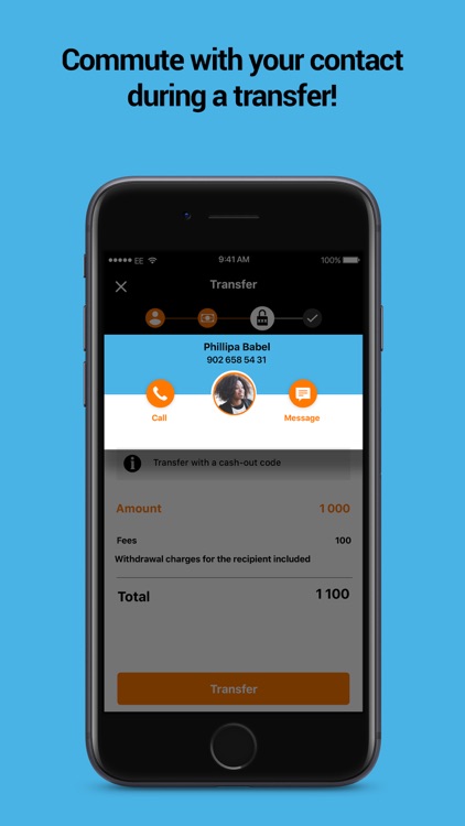 Orange Money Africa screenshot-7