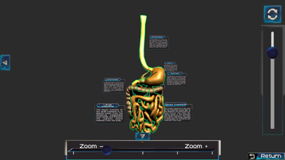 How to cancel & delete Human anatomy system & parts from iphone & ipad 3