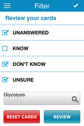 USMLE Bio/Physio Cram Cards - náhled
