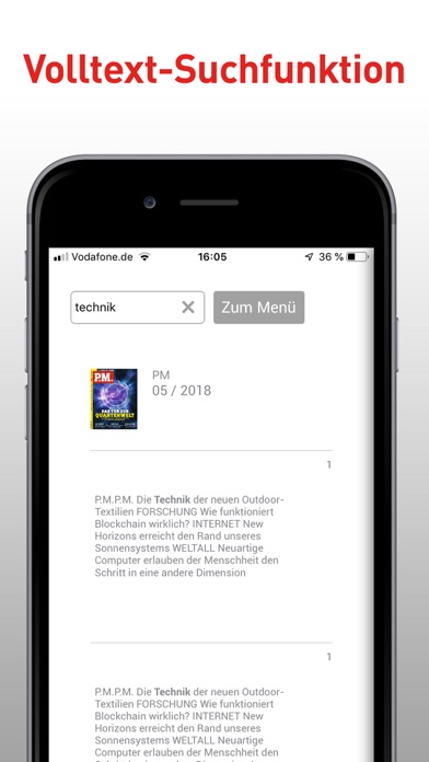 How to cancel & delete PM Magazin from iphone & ipad 3