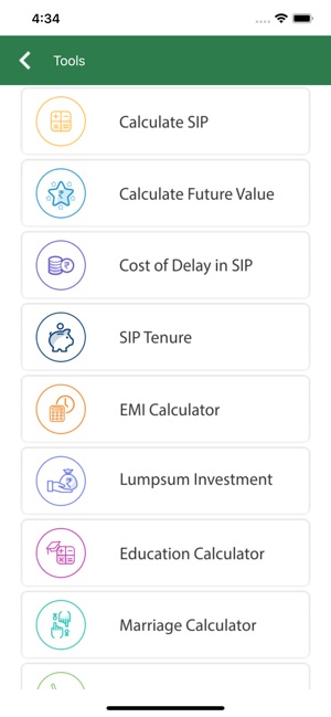 Investor Shoppe Consultancy(圖3)-速報App