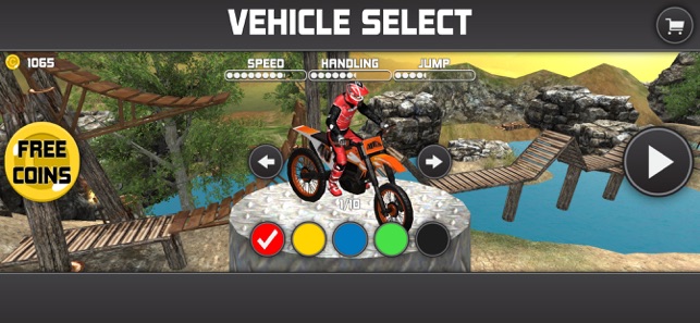 Bike Trials Offroad(圖4)-速報App