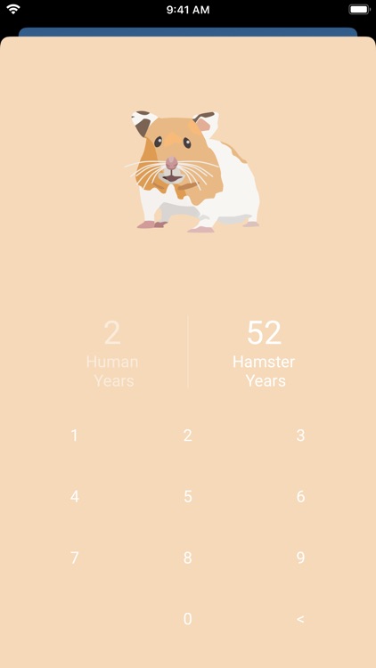 Animal Years - Age Calculator