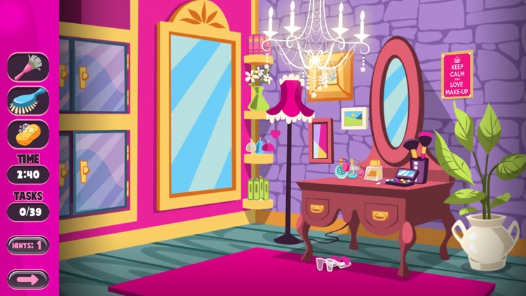 Sweet Baby Girl Cleanup House screenshot-5