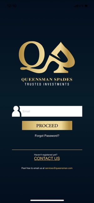 Queensman Spades - Client