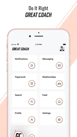 Game screenshot Great Coach mod apk