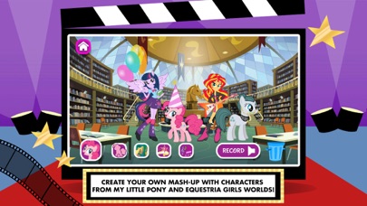 How to cancel & delete My Little Pony: Story Creator from iphone & ipad 2