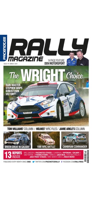 Pacenotes Rally Magazine(圖4)-速報App