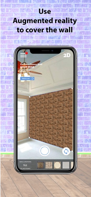 AR Wall Covering(圖4)-速報App