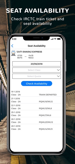 Where is my Train : IRCTC(圖2)-速報App