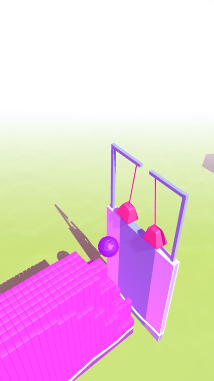 Ball Roller - Ball Run screenshot-3