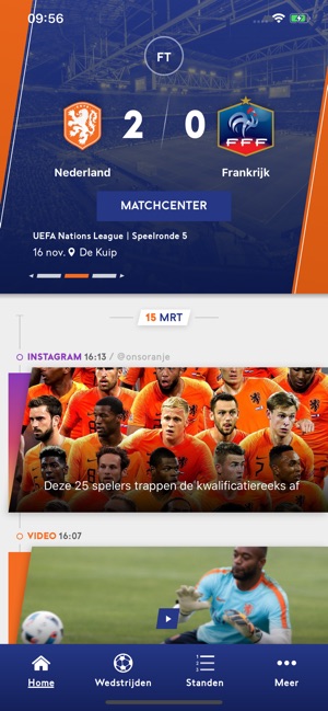 KNVB Oranje(圖1)-速報App