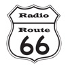 Route 66 Radio route 66 map 