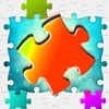 Jigsaw Puzzle Pieces